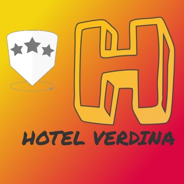 Hotel Verdina Вольпьяно Экстерьер фото